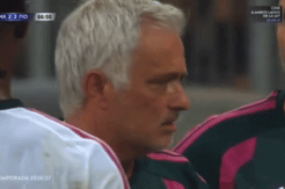 Mourinho nổi giận khi Real Madrid bị cầm hòa