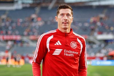 Lewandowski vẫn còn nguyên bản năng sát thủ