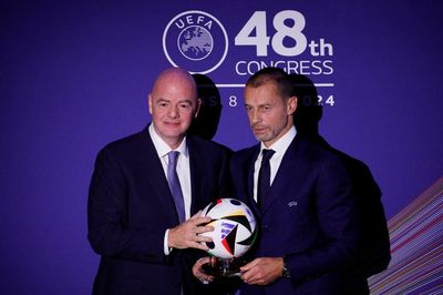 Infantino phải ra đi