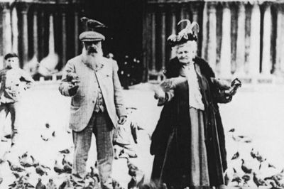 Venice - nơi níu chân Claude Monet, rồi nhấn chìm ông trong nỗi đau