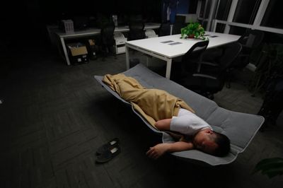 Đừng ngủ trưa 45 phút