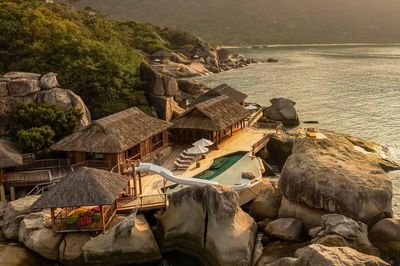 Chủ khu resort trăm triệu đồng/đêm Six Senses Ninh Van Bay lãi lớn