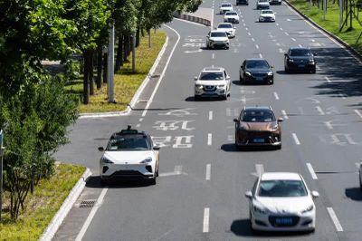 Robotaxi đặt ra bài toán mới cho lao động Trung Quốc