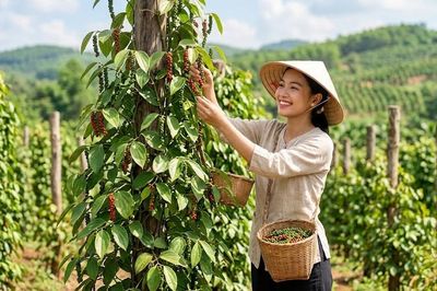 Giá hồ tiêu hôm nay 2.8.2026: Đồng loạt giảm 1.000 đồng/kg