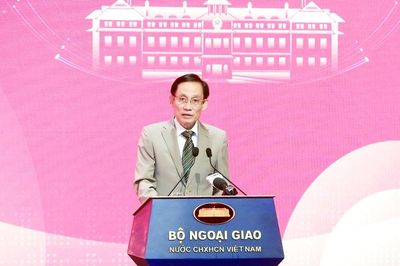 Nâng tầm đối ngoại địa phương, tăng cường nguồn lực quốc tế phục vụ phát triển