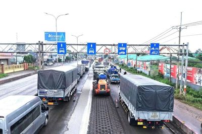 Đồng Nai: Đẩy nhanh tiến độ thi công Quốc lộ 51, bảo đảm an toàn giao thông cho người dân