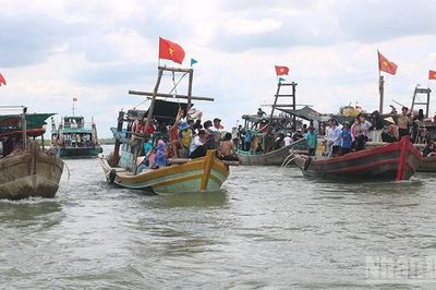 Vĩnh Long phòng, chống khai thác hải sản bất hợp pháp