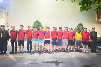 Công an Thành phố Hồ Chí Minh triệt xóa đường dây cá độ bóng đá quy mô hơn 1.700 tỷ đồng