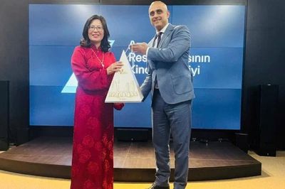 Mở rộng hợp tác điện ảnh Việt Nam-Azerbaijan