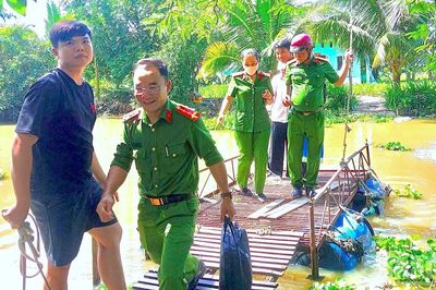 Bài 2: Những chuyến xe mang niềm tin trở về