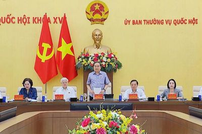 [Video] Chủ tịch Quốc hội Trần Thanh Mẫn: Bảo đảm pháp luật đi vào cuộc sống ngay từ ngày đầu có hiệu lực