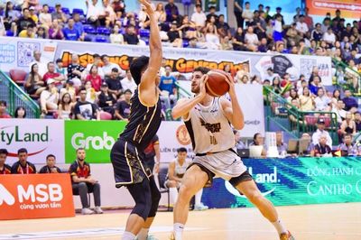 Saigon Heat tiến gần tấm vé vào vòng play-off VBA 2026