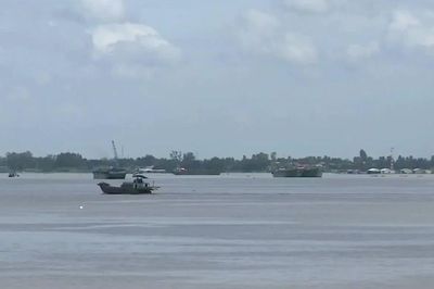 [Video] Nước lũ về Đồng bằng Sông Cửu Long thấp kỷ lục