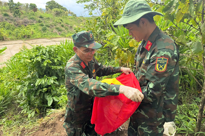 Lặng thầm làm việc nghĩa