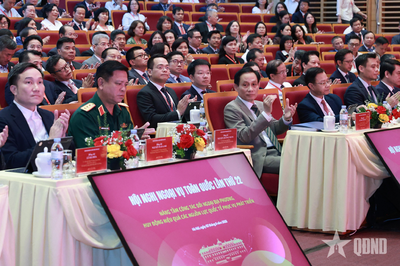 Hội nghị Ngoại vụ toàn quốc lần thứ 22: Công tác đối ngoại địa phương góp phần giữ vững môi trường hòa bình, bảo vệ lợi ích quốc gia
