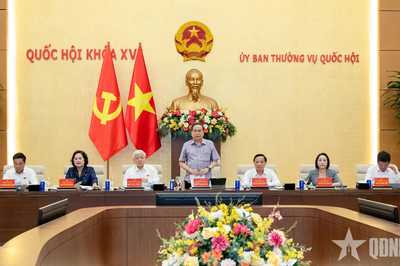 Kỳ họp không thường lệ thứ nhất, Quốc hội khóa XVI: Khẩn trương nhưng không chủ quan, quyết định nhanh nhưng không giản đơn, đổi mới nhưng không đánh đổi chất lượng