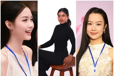 Vẻ đẹp của 3 thí sinh khu vực miền Tây Nam bộ bước vào vòng Chung khảo toàn quốc 'Hoa hậu Việt Nam 2026'