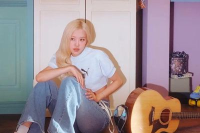 Rosé của BLACKPINK lại lập kỷ lục mới