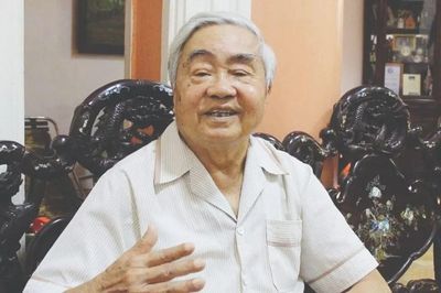 Giáo sư - Viện sĩ Phạm Minh Hạc: Nhà khoa học chuẩn mực, nhà quản lý giáo dục tận tụy