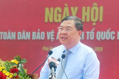 Xây dựng Phú Quốc thành đơn vị kiểu mẫu về an ninh trật tự và văn minh đô thị