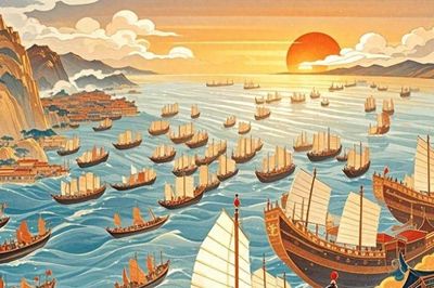 Trịnh Hòa- người chỉ huy hạm đội khổng lồ từng vượt đại dương trước Columbus