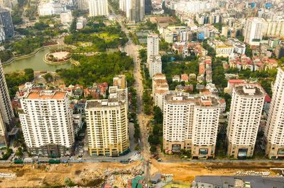 Giá căn hộ dọc Vành đai 2.5 leo thang khi hạ tầng tăng tốc hoàn thiện