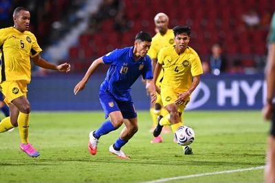 Thái Lan chiếm ngôi đầu, Philippines thắp lại hy vọng ở bảng B ASEAN Cup 2026
