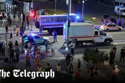 Đánh bom tại một nhà hàng ở trung tâm Moscow, ba người thiệt mạng