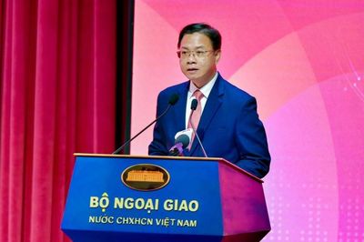 Thứ trưởng Ngô Lê Văn: Công tác đối ngoại địa phương đã được duy trì và từng bước điều chỉnh theo yêu cầu phát triển