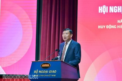 Đối ngoại Thủ đô Hà Nội phát huy vai trò tiên phong, là động lực mở đường, thích ứng với tình hình mới