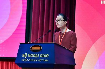 VCCI đề xuất 4 nhóm giải pháp khai thác hiệu quả các mạng lưới hợp tác quốc tế, tạo đà cho doanh nghiệp vươn ra toàn cầu