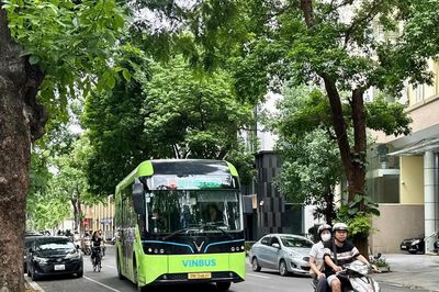 Hà Nội triển khai chính sách hỗ trợ chuyển đổi phương tiện giao thông