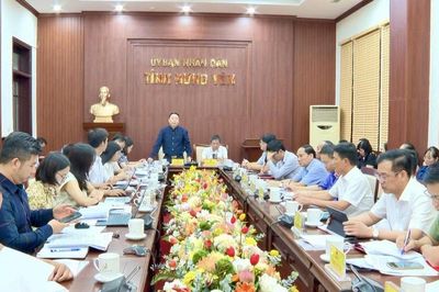 Đoàn kiểm tra của Bộ Tư pháp làm việc tại Hưng Yên về công tác đăng ký biện pháp bảo đảm và bồi thường nhà nước