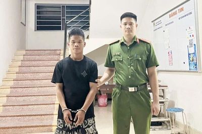 Bắt đối tượng liên tiếp trộm xe máy ở khu nhà trọ