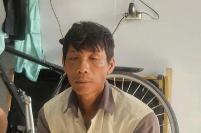 Đối tượng gây ra gần 10 vụ đập kính ô tô trộm cắp tài sản ở Đà Nẵng