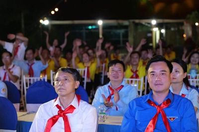 Lần đầu đưa AI vào Trại huấn luyện Trần Quốc Toản ở Bắc Ninh