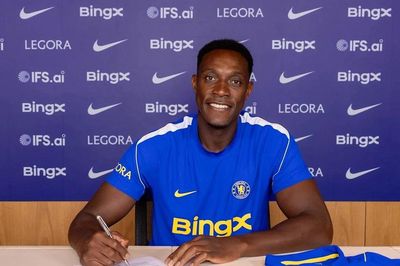 Chelsea hoàn tất thương vụ Danny Welbeck
