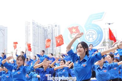 Trung ương Đoàn tổ chức lớp bồi dưỡng nghiệp vụ bí thư đoàn xã, phường, đặc khu