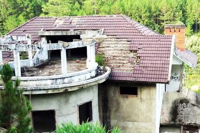 Sai phạm dự án Robin Dalat Resort tại Khu du lịch quốc gia hồ Tuyền Lâm