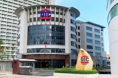 Gia đình chủ tịch liên tục bị bán giải chấp cổ phiếu, DIC Corp làm ăn ra sao?