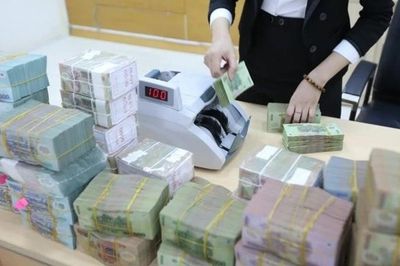 Nợ xấu ngân hàng gia tăng
