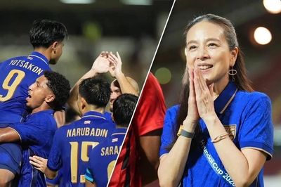 Madam Pang thưởng tiền tỷ nếu đội tuyển Thái Lan nhất bảng tại ASEAN Cup 2026