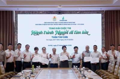 [VIDEO] Khép lại Chặng 1 Minigame 'Hành trình Người đi tìm lửa' với nhiều dấu ấn nổi bật