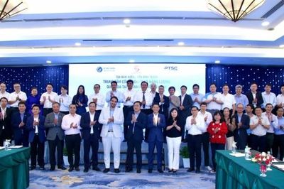 [VIDEO] Xây dựng Đề án Trung tâm công nghiệp - năng lượng quốc gia tại TP HCM: Cần tư duy hệ sinh thái