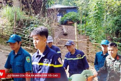 Tìm thấy thi thể 3 trẻ em bị lũ cuốn trôi ở Sơn La