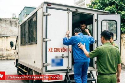 Khoản lãi 30 triệu đồng và cái kết 17 năm 6 tháng tù của người từng hoàn lương