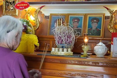 Mẹ Việt Nam Anh Hùng 99 tuổi và nỗi đau canh cánh: 'Bao giờ các con về?'