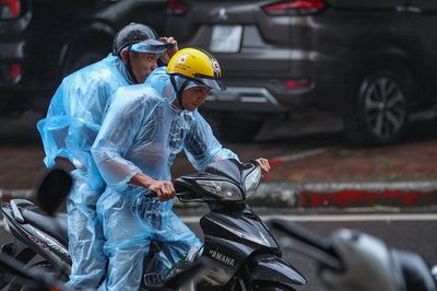 El Nino tiếp đà mạnh lên, miền Bắc bước vào cao điểm mưa lớn