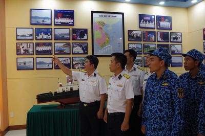 Hành trình làm chủ lòng biển của đơn vị tàu ngầm đầu tiên Việt Nam