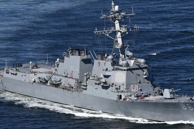 Công nghệ đỉnh cao biến tàu khu trục USS Shoup DDG-86 Mỹ thành sát thủ đa nhiệm